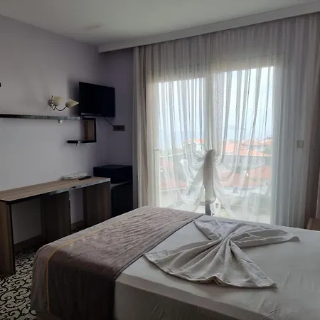 Hotel Elisa Ayvalı