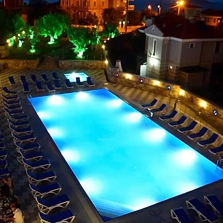 Hotell Elisa Ayvalı