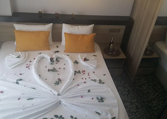 Elisa Hotel Ayvalı