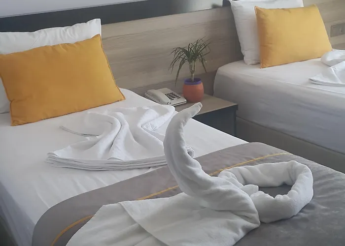 Elisa Hotel Ayvalı