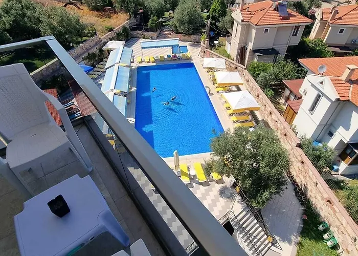 Elisa Hotel Ayvalı