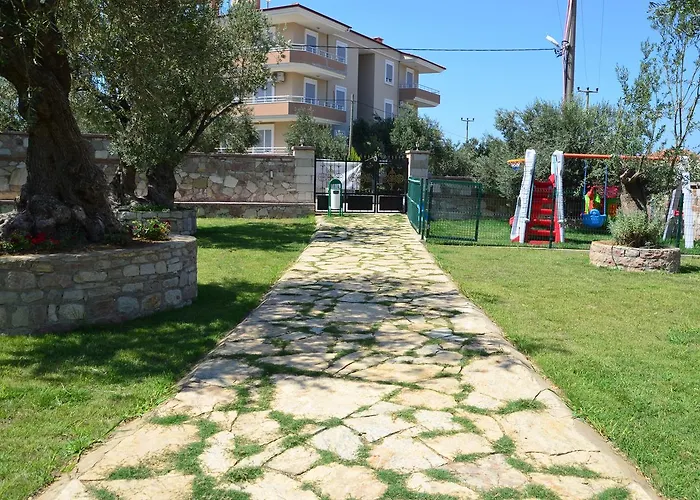 Elisa Hotel Ayvalı